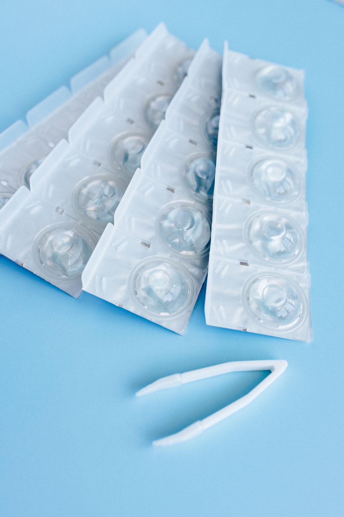 Contact Lenses